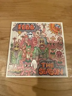 THE SEASON:DELUXE FEBB
