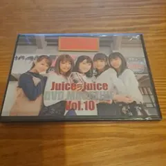 【新品未開封】Juice=Juice DVD MAGAZINE Vol.10
