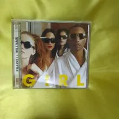 Pharrell Williams G I R L