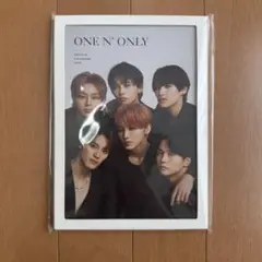 ONE N' ONLY 公式カレンダー 2025