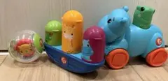 fp フィッシャープライス　知育玩具 動物型おもちゃ
