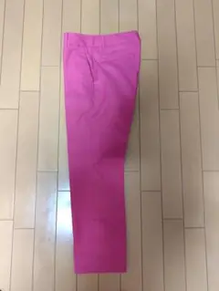 UNITED ARROWS 　ピンク色パンツ 36