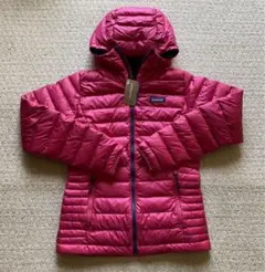 patagonia パタゴニア ウィメンズ ダウンセーターフーディ