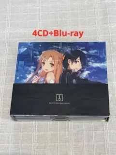 「ソードアート・オンライン」ミュージックコレクション/梶浦由記　初回生産限定盤