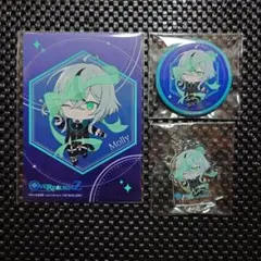 オバレク モリィ グッズ