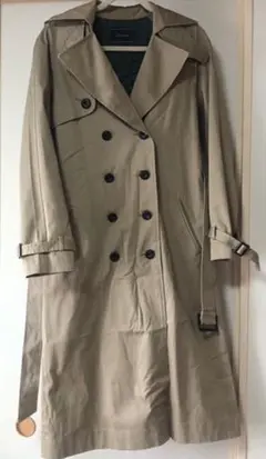 【試着のみ】Loungedressトレンチコート