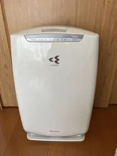 DAIKIN MCK55P-W 加湿 空気清浄機 2013年製