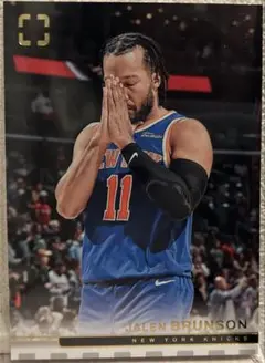 Jalen Brunson 2024-25 Photogenic