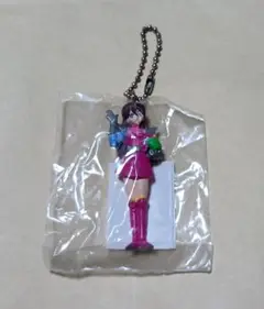 ナムコ超殿堂　キーホルダー
