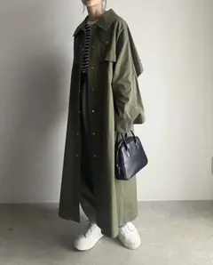 2025年最新】FASHIRU [ファッション] レディース ロングコートの