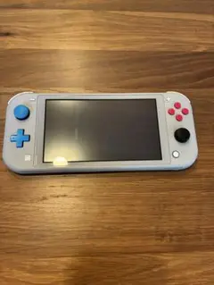Nintendo Switch Lite グレー ポケモン 本体のみ