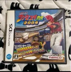 プロ野球 ファミスタDS2009