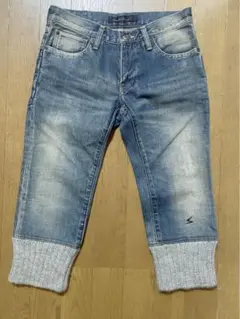 UNDERCOVER × SHANTi i ドクロ　フレア　ストレッチ　パンツ UNDERCOVER × SHANTi i ドクロ フレア ストレッチ パンツ - メルカリ