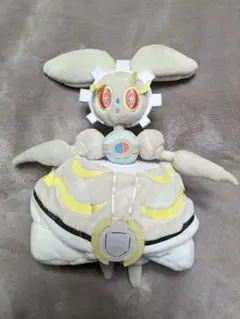 【新品】ポケモン XY＆Z ボルケニオンと機巧のマギアナ ぬいぐるみマスコット 新品】ポケモン XY＆Z ボルケニオンと機巧のマギアナ ぬいぐるみ