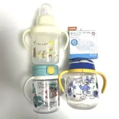 combi コンビ リッチェルなど　ストローマグ スパウト マグ まとめ売り