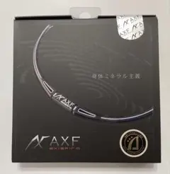 アクセフ シリコンネックレス AXF001