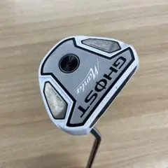テーラーメイド マンタ ゴースト　中尺パター 38㌅