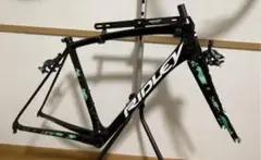 【1/5まで出品!】RIDLEY FENIX SL カーボンフレーム Sサイズ