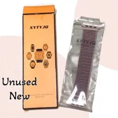 【未使用】Apple Watch用バンド 38/40mm ブラウン /1048