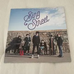 sing street シングストリート　パンフレット