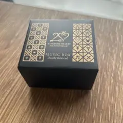 KINGDOM HEARTS 20th ANNIVERSARY オルゴール非売品