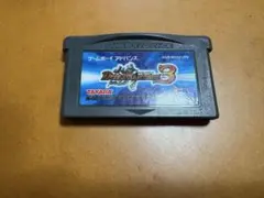 ゲームボーイアドバンス デュエル・マスターズ3