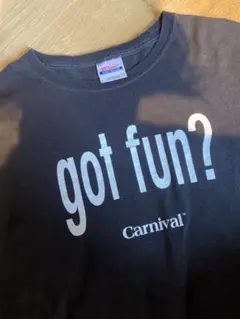 got milk？　got fun？　tシャツ