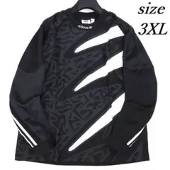 新品 アディダス オリジナルス プレミアム ジャージー トップ ブラック 3XL