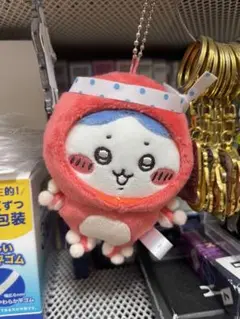 タコイカくじ　ハチワレ