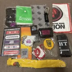 B'z ガチャガチャ&グッズセット
