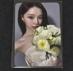 aespa ウィンター richman popup 購入特典 トレカ