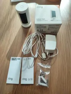 ring 見守りカメラ
