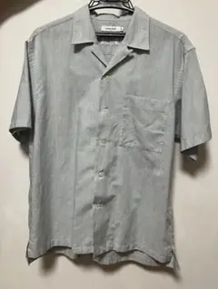 半袖シャツ ポケット付き