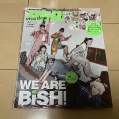 mini 特別版 BiSH特集