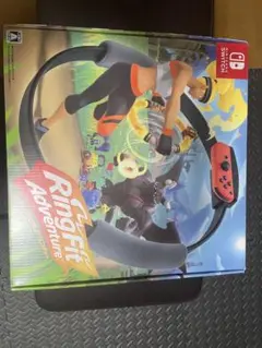 Ring Fit Adventure Nintendo Switch