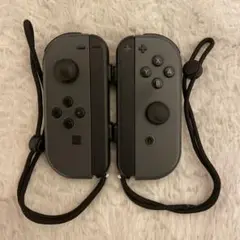 Nintendo Switch Joy-Con (L) / (R) グレー