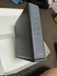 エレコム Wi-Fi6E AX5400 2402+2402＋574Mbps
