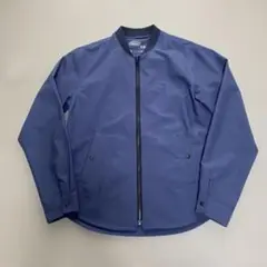 URBAN RESEARCH ジップアップ ジャケット ネイビー Mサイズ