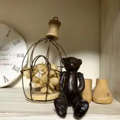 ドイツ アンティーク ベア