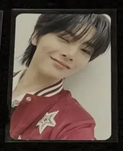 stray kids スキズ　アイエン　5star 特典　トレカ　ラキドロ　3次