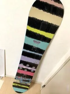 レディース　スノーボード