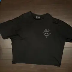 加賀美健さん　ken kagami セレブリティースネイル　黒　Tシャツ