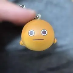 ガチャガチャ フジパン スクイーズマスコットチャーム ネオバタくん