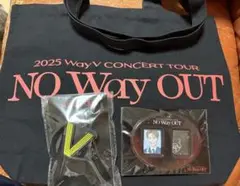 WayV 2025 NO Way OUT プレミアムシ ート 特典