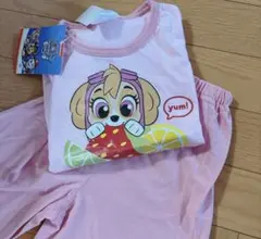 パウパト　パジャマ 100