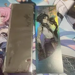 原神 テイワット POPUPSTORE 購入特典 魈