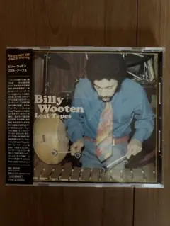 Billy Wooten ビリー ウッテン Lost Tapes 帯/解説付
