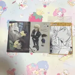 名探偵コナン イタジャガ 安室透 赤井秀一 江戸川コナン