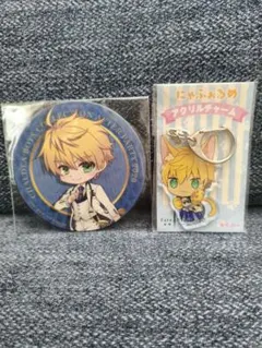 Fate プロトタイプセイバー コースター アクリルキーホルダー