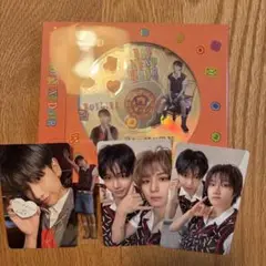 BOYLIFE ソロジャケ ジェヒョン
